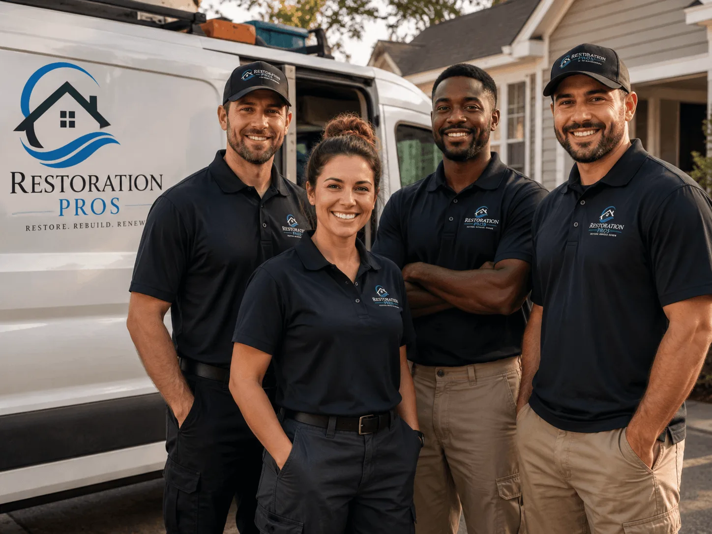 Professional Flood Damage Restoration Services in Nordman, ID